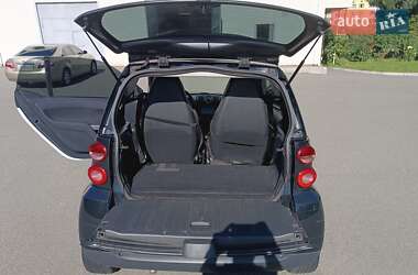 Купе Smart Fortwo 2010 в 