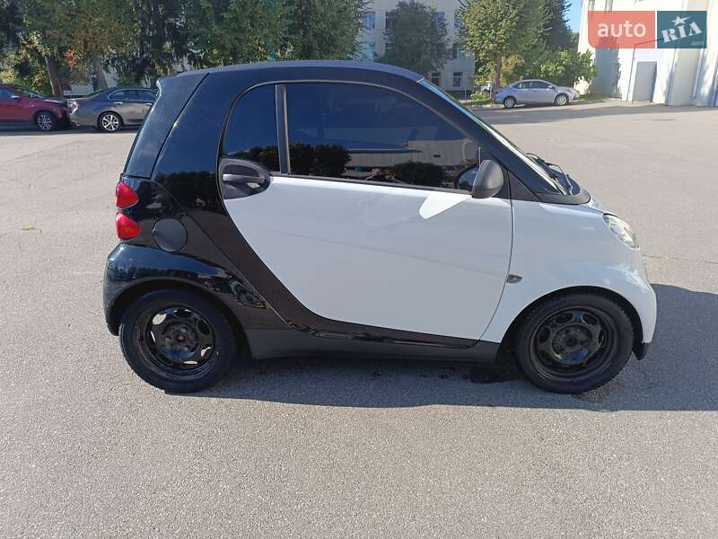 Купе Smart Fortwo 2010 в Киеве фото 5 Купе Smart Fortwo 2010 в Киеве