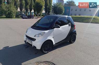 Купе Smart Fortwo 2010 в Киеве