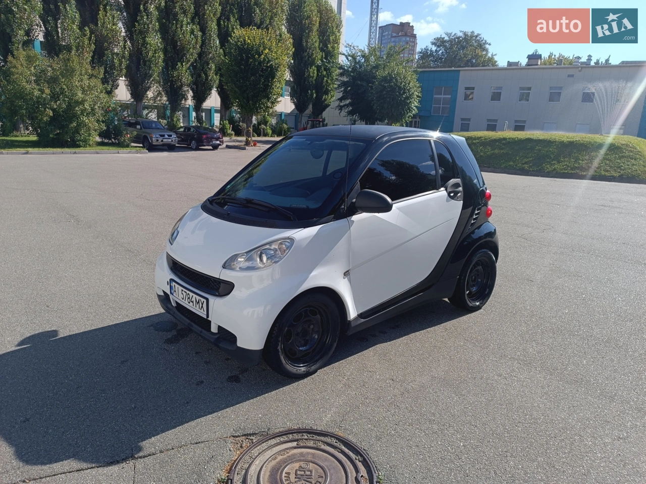 2010 Smart Fortwo - мініатюра 17