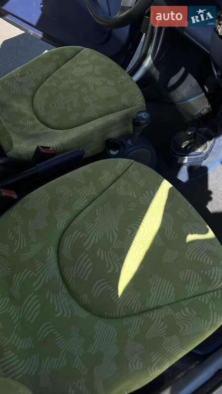 Купе Smart Fortwo 2000 в Киеве