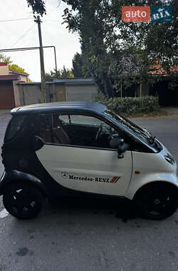 Купе Smart Fortwo 2004 в 