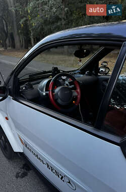 Купе Smart Fortwo 2004 в 