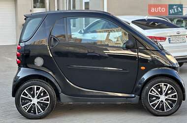 Купе Smart Fortwo 2003 в 