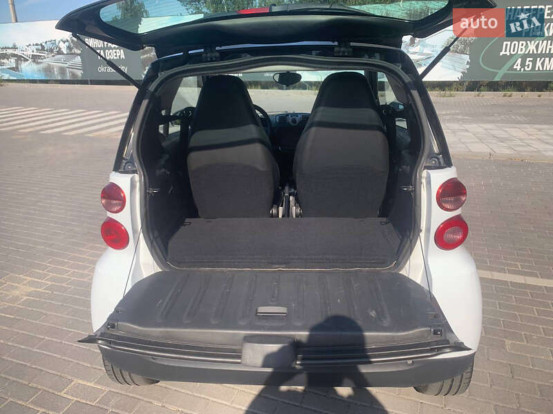 Купе Smart Fortwo 2010 в Ірпені фото 9 Купе Smart Fortwo 2010 в Ірпені