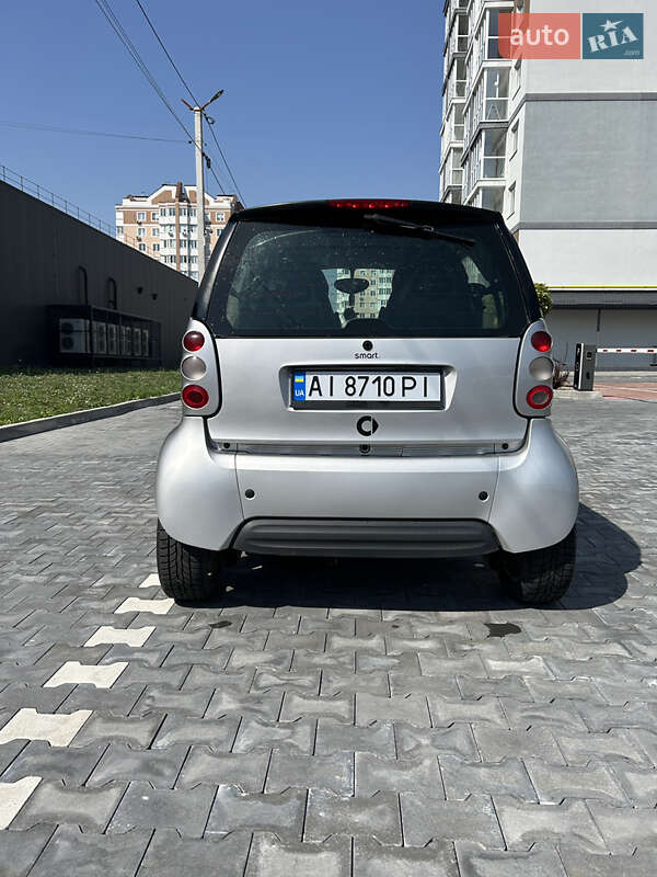Купе Smart Fortwo 2001 в Бучі фото 5 Купе Smart Fortwo 2001 в Бучі