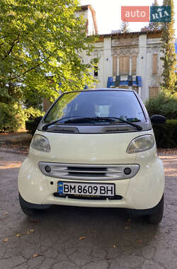 Купе Smart Fortwo 2000 в 