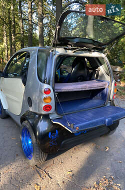 Купе Smart Fortwo 2000 в 