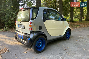 Купе Smart Fortwo 2000 в 