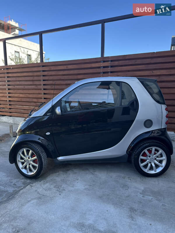Купе Smart Fortwo 2006 в Киеве