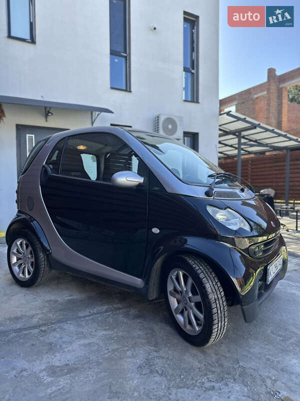 Купе Smart Fortwo 2006 в Киеве