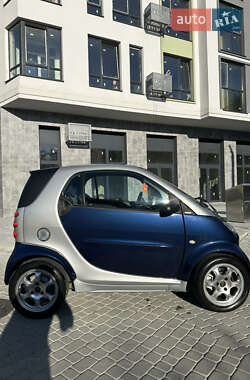 Купе Smart Fortwo 2002 в 