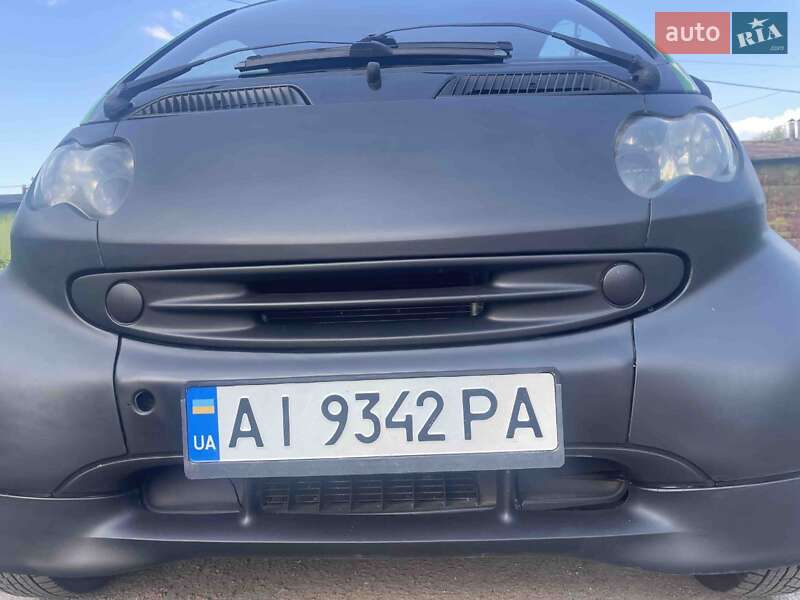 Купе Smart Fortwo 2003 в Броварах