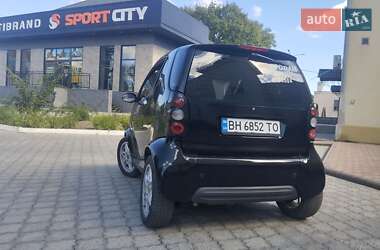 Купе Smart Fortwo 2001 в 