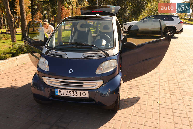 Smart Fortwo 2000