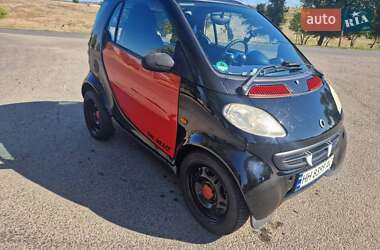 Купе Smart Fortwo 2000 в Захарьевке