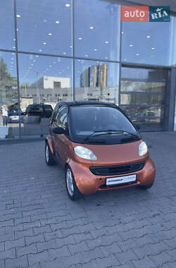 Купе Smart Fortwo 1999 в 