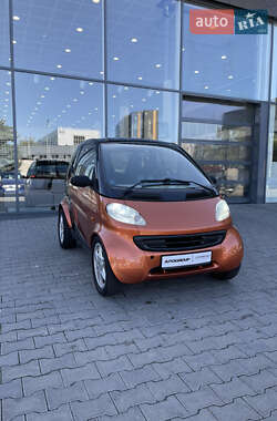 Купе Smart Fortwo 1999 в 