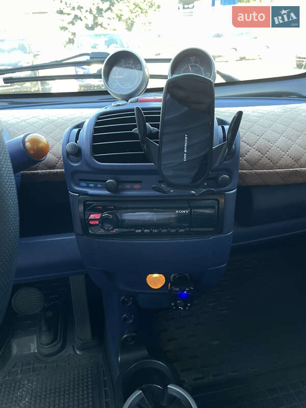 Купе Smart Fortwo 1999 в Одессе фото 10 Купе Smart Fortwo 1999 в Одессе