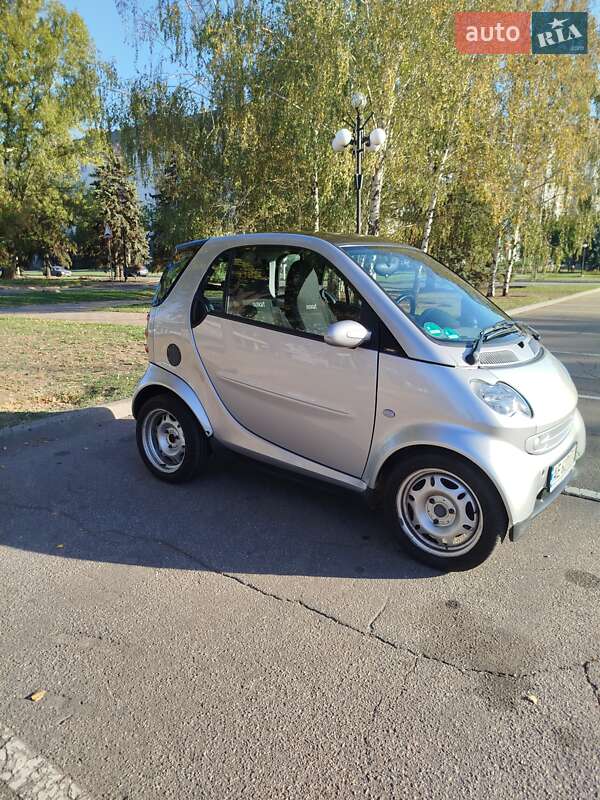 Купе Smart Fortwo 2006 в Кривом Роге