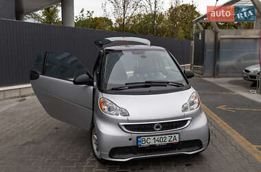 Купе Smart Fortwo 2015 в 