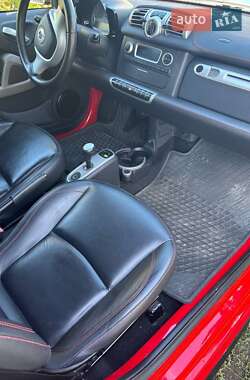 Купе Smart Fortwo 2012 в 
