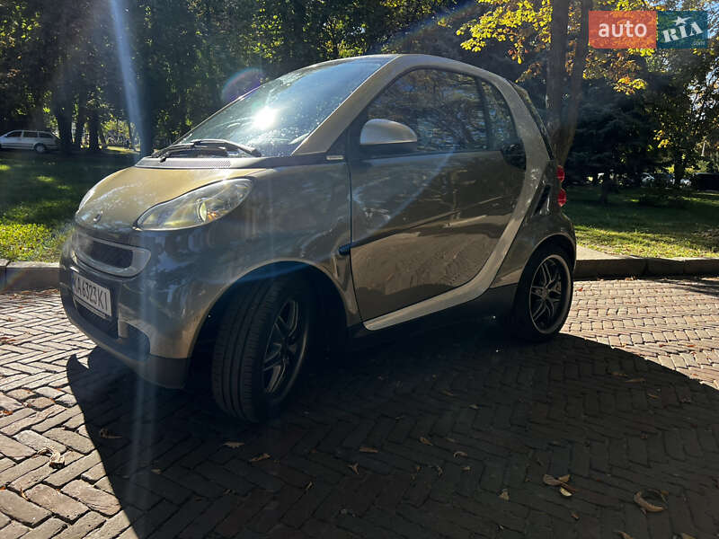 Купе Smart Fortwo 2007 в Конотопі