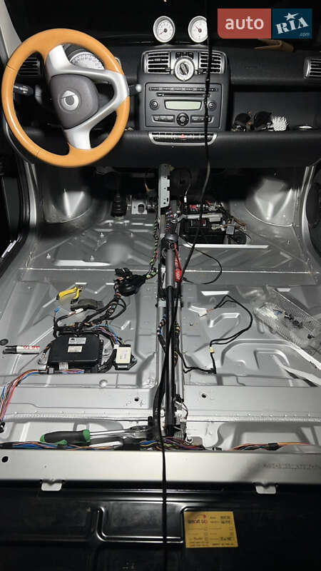 Купе Smart Fortwo 2007 в Конотопі