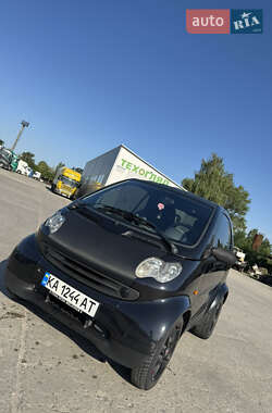 Купе Smart Fortwo 2004 в Каневе