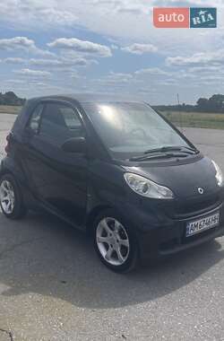 Купе Smart Fortwo 2009 в Малине