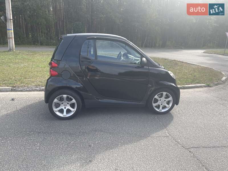 Купе Smart Fortwo 2009 в Малині