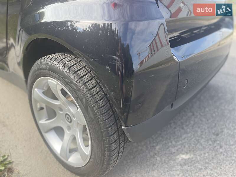 Купе Smart Fortwo 2009 в Малині