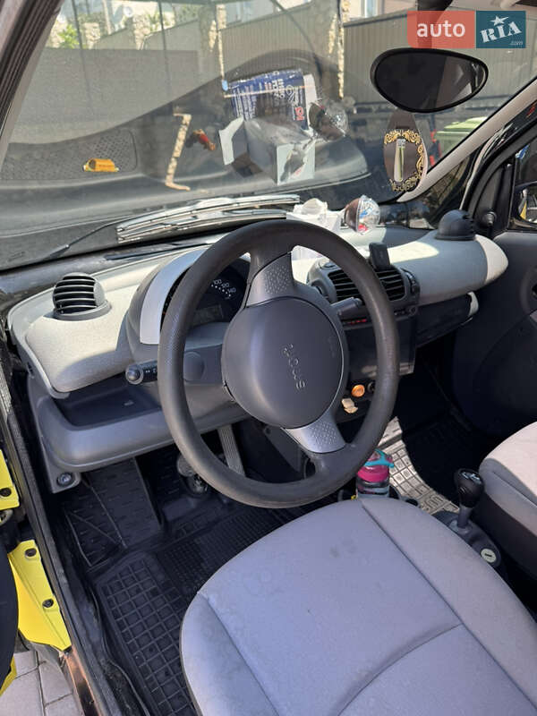 Купе Smart Fortwo 2006 в Тернополе