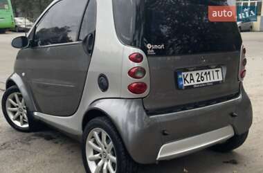 Купе Smart Fortwo 2005 в 