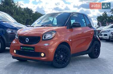 Купе Smart Fortwo 2015 в Києві