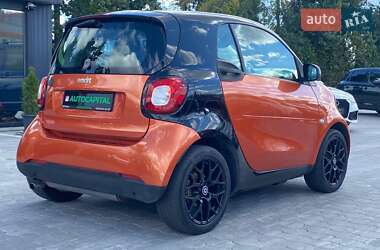Купе Smart Fortwo 2015 в 