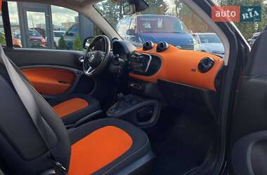 Купе Smart Fortwo 2015 в 