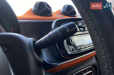 Купе Smart Fortwo 2015 в 