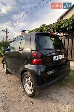Купе Smart Fortwo 2010 в 