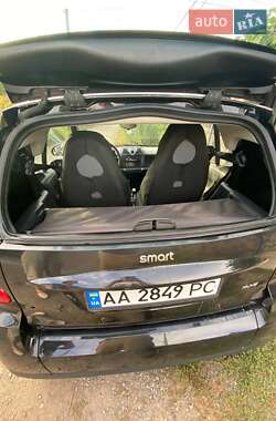 Купе Smart Fortwo 2010 в 
