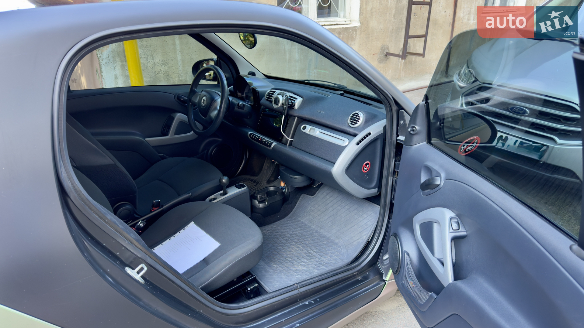 2011 Smart Fortwo - мініатюра 5