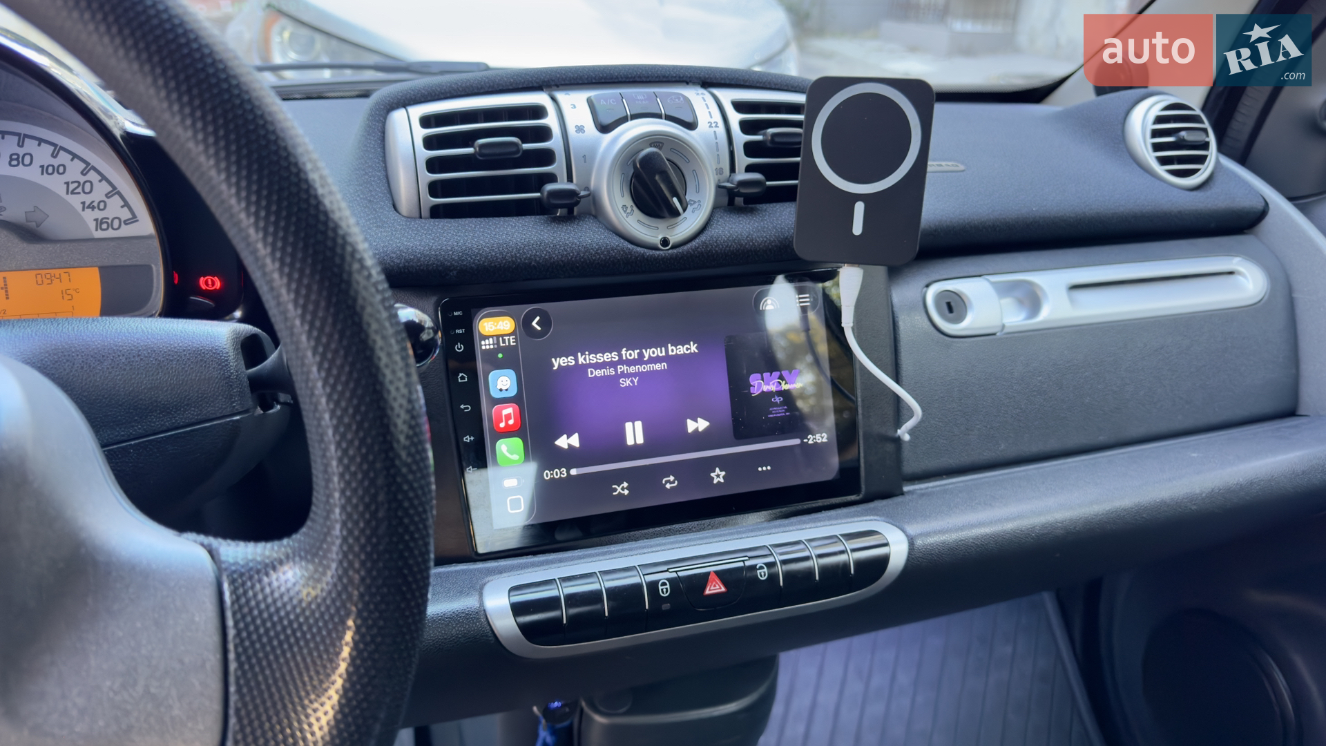 2011 Smart Fortwo - мініатюра 8