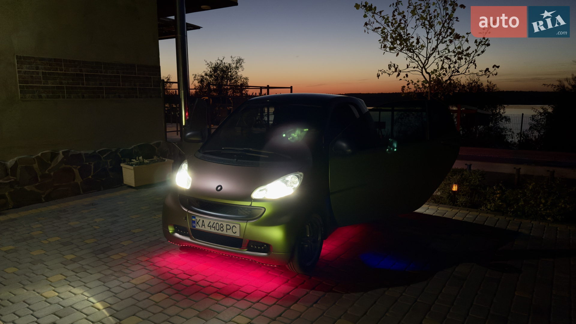 2011 Smart Fortwo - мініатюра 10
