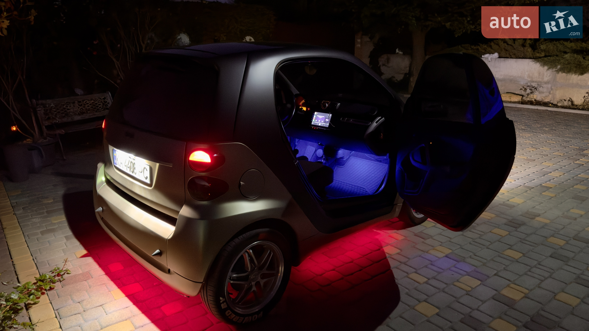 2011 Smart Fortwo - мініатюра 14
