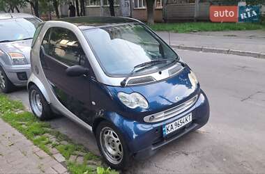 Купе Smart Fortwo 2002 в Києві