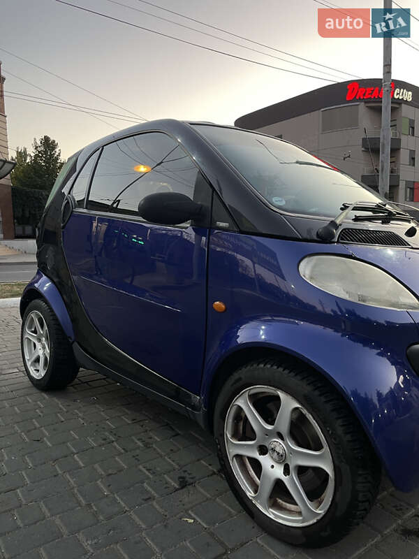 Купе Smart Fortwo 2001 в Днепре