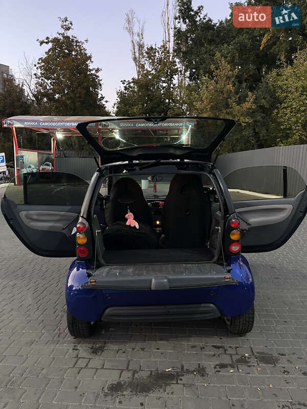Купе Smart Fortwo 2001 в Днепре