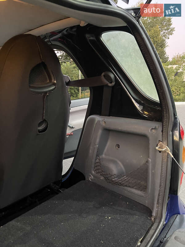 Купе Smart Fortwo 2001 в Днепре