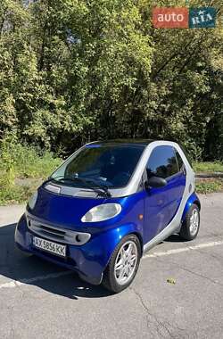 Купе Smart Fortwo 1999 в Харькове