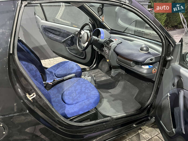 Кабриолет Smart Fortwo 2002 в Одессе
